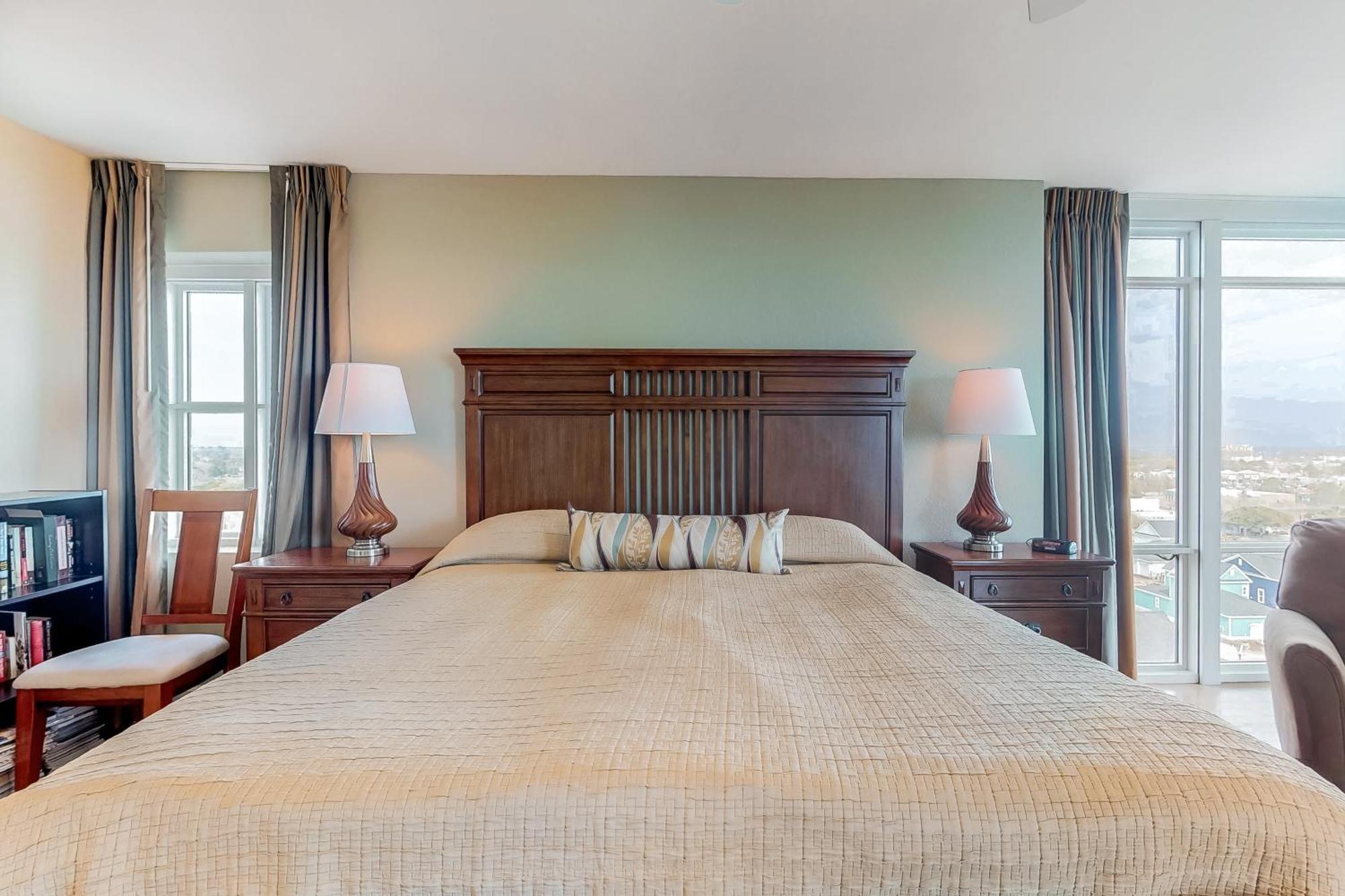 Villa The Horizon Myrtle Beach Habitación foto