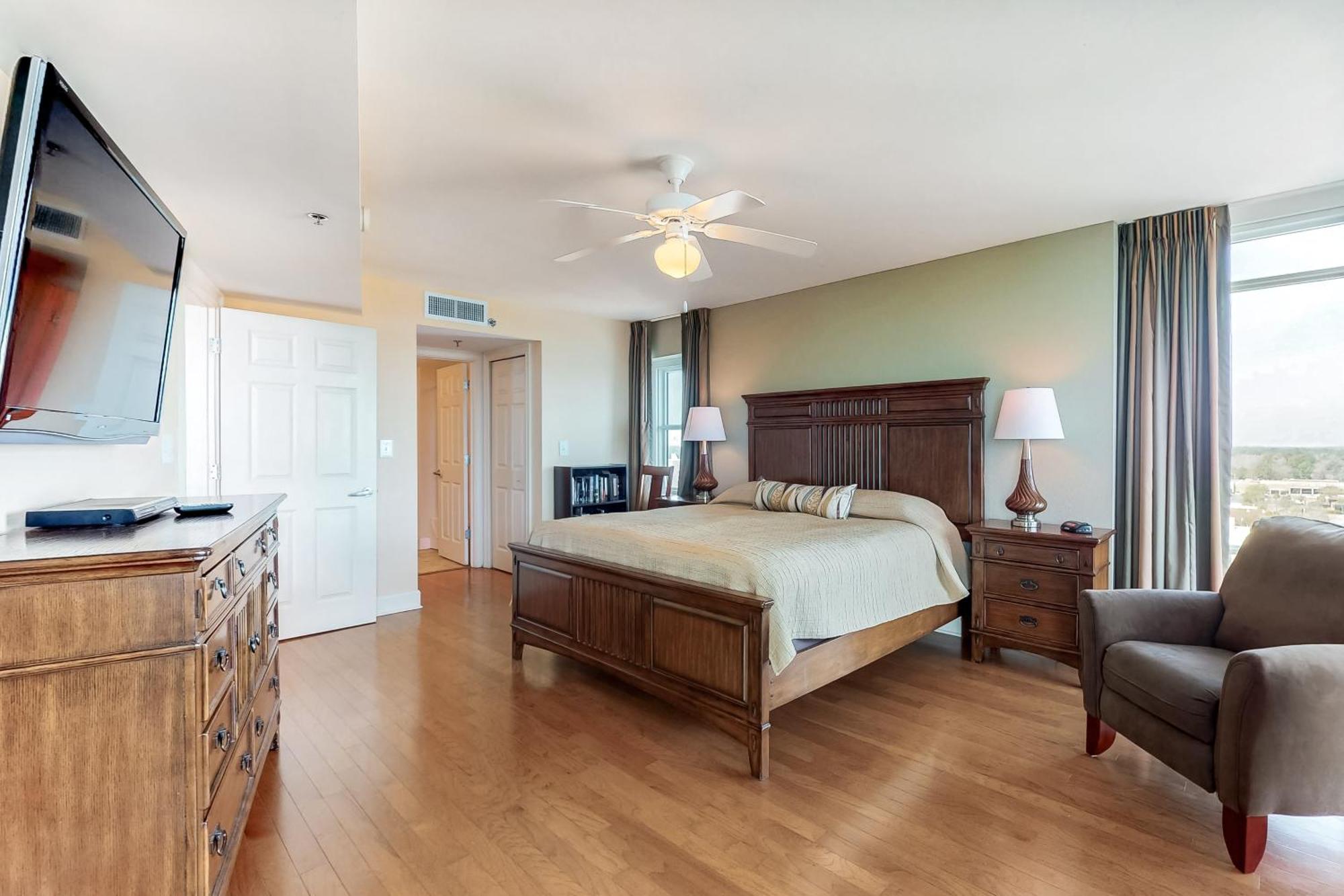 Villa The Horizon Myrtle Beach Habitación foto