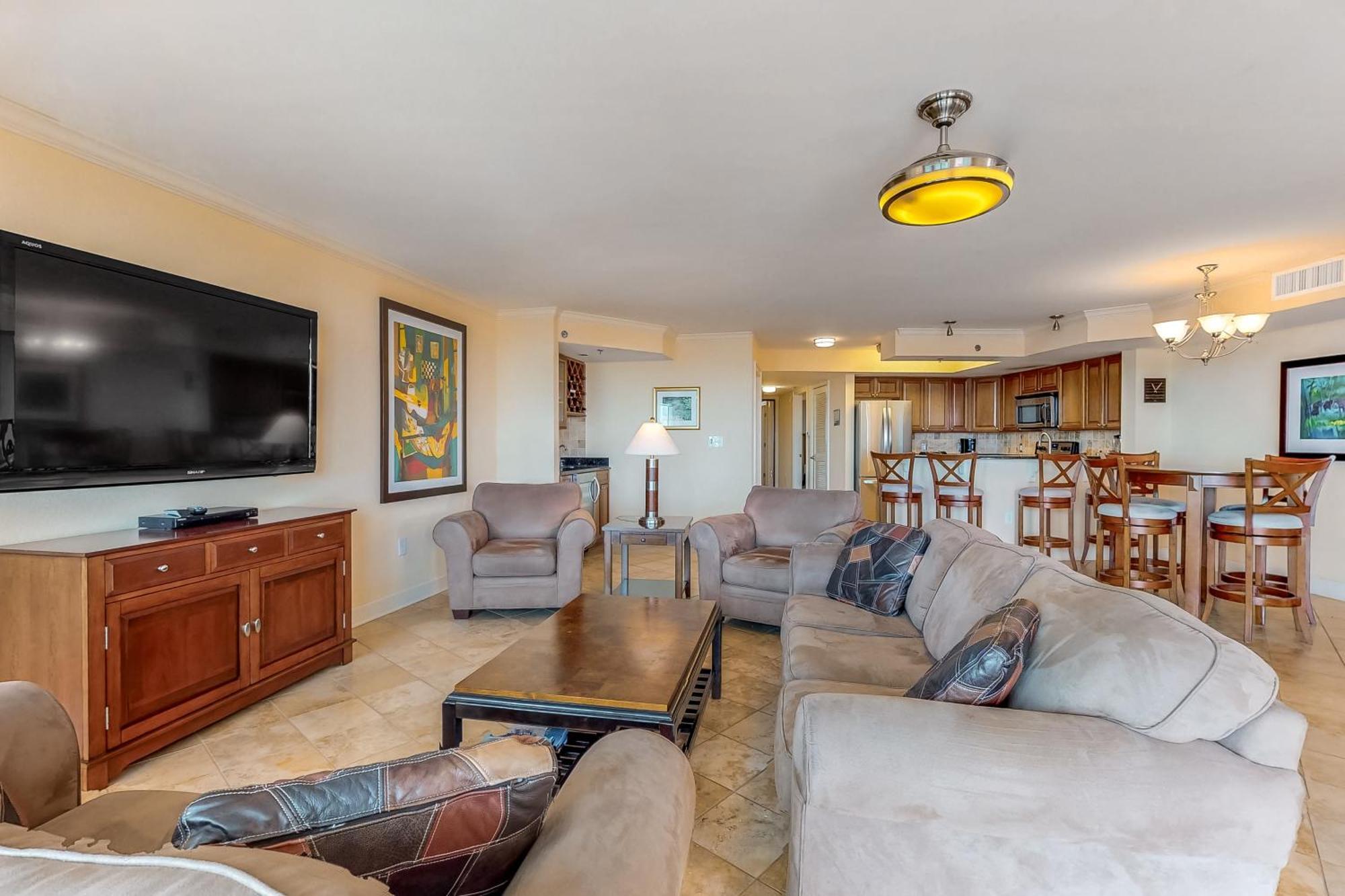 Villa The Horizon Myrtle Beach Habitación foto